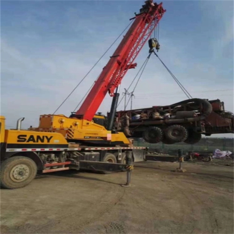 会东吊车出租的常见用途有哪些