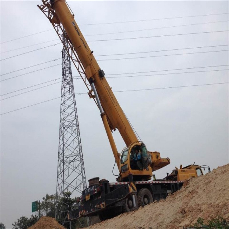 会东附近吊车出租电话25吨