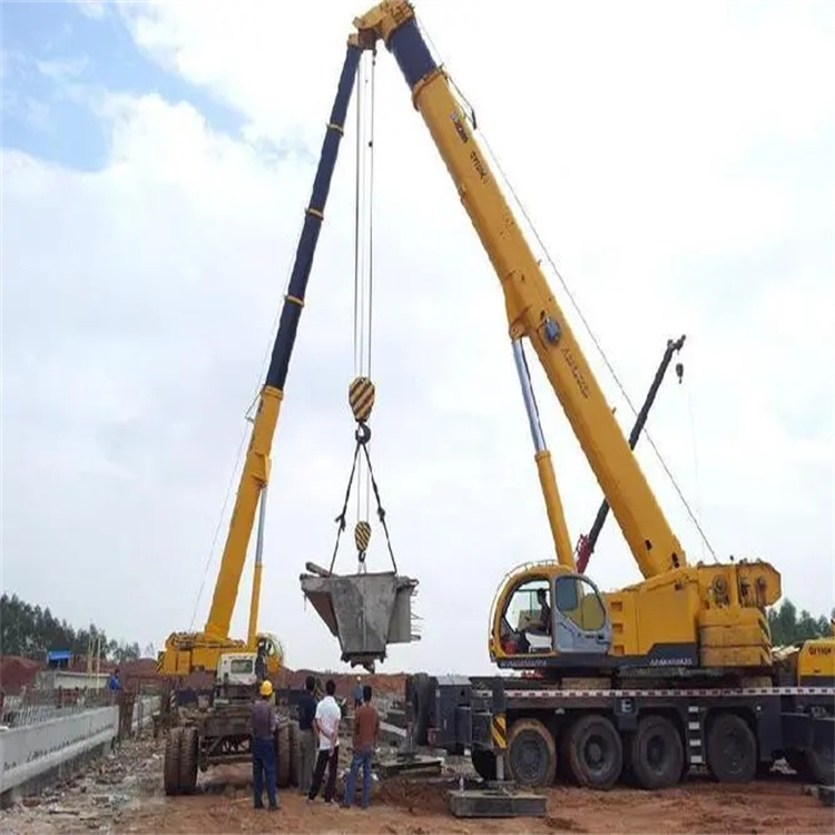 会东小型吊机出租电话|厂房设备吊装方案|24小时服务覆盖