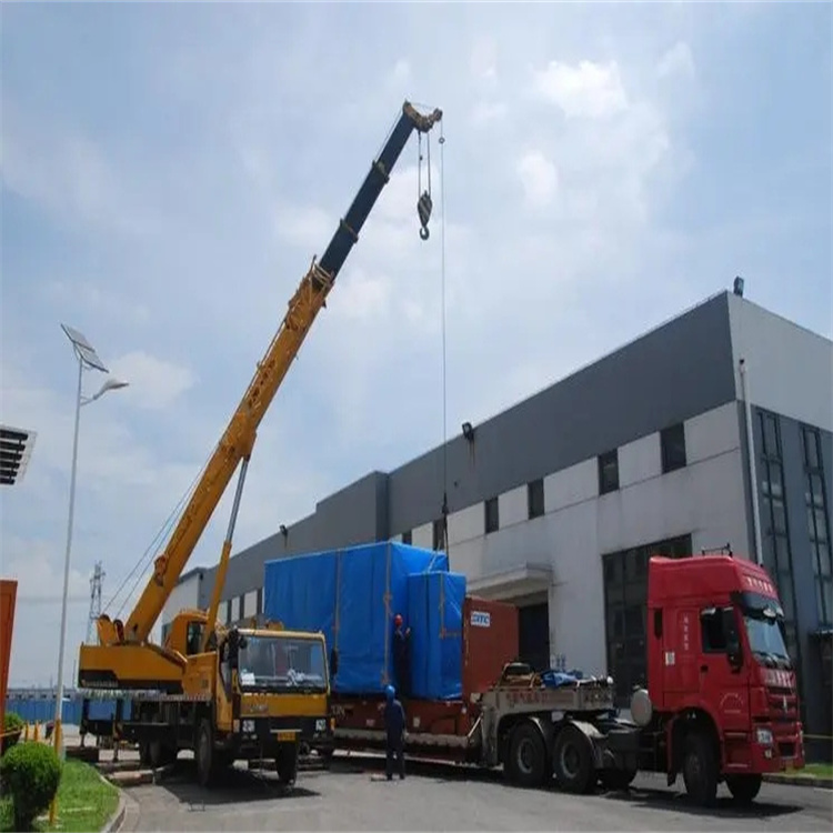 会东50吨吊车吊一次多少钱