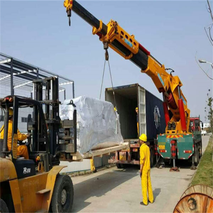 会东10吨吊车出租