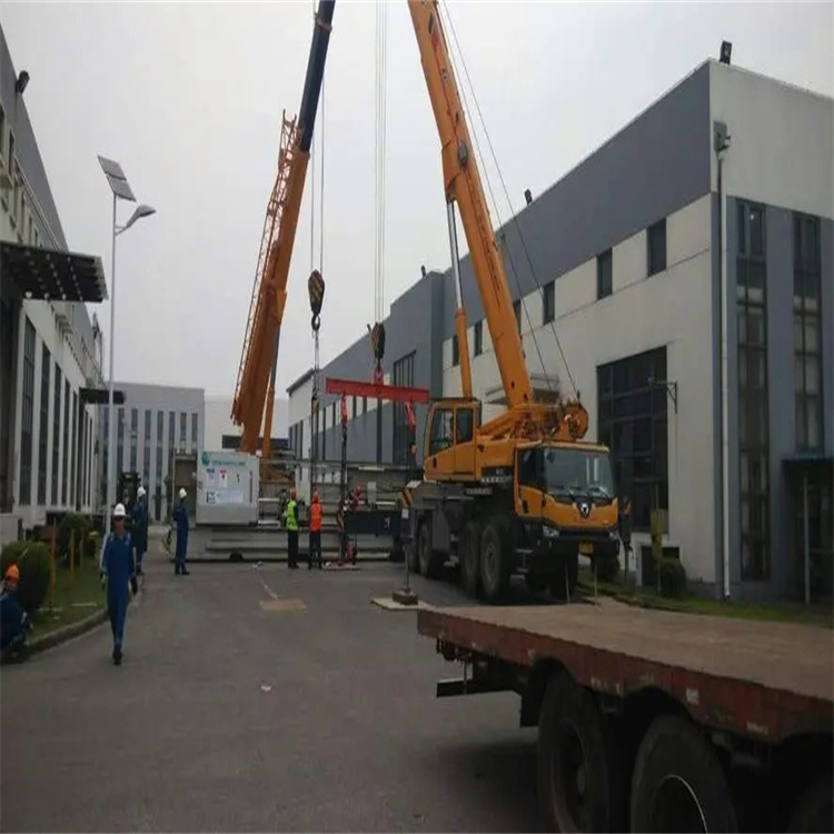 会东附近12吨吊车出租电话|工程吊装|高效响应