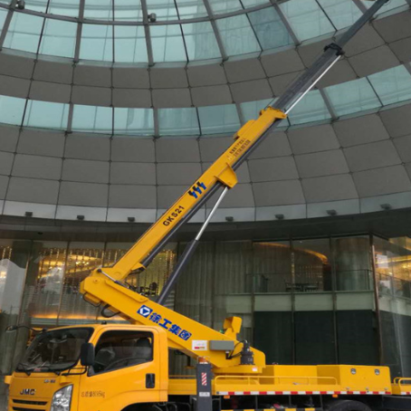 会东附近高空作业车租赁｜安全设备租赁｜高空安装|工程定制化方案｜亿立达设备租赁